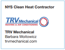 TRV is Clean Energy Certified